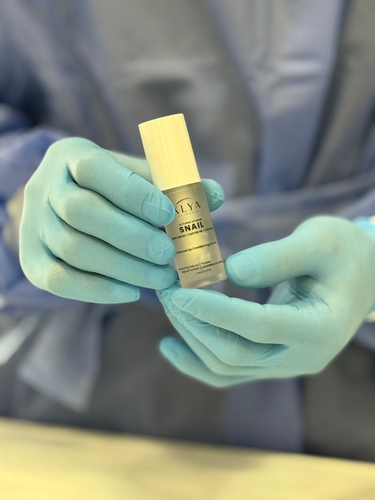 KLYA Restoring Lip Serum — Restoring Lip Serum